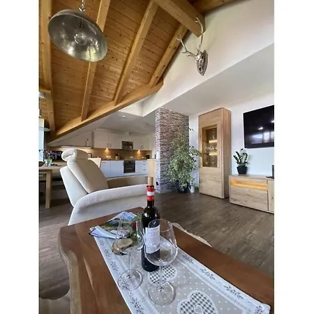 Appartement Hindelang 3 Langenwang