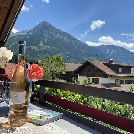 Hindelang 3 Appartement